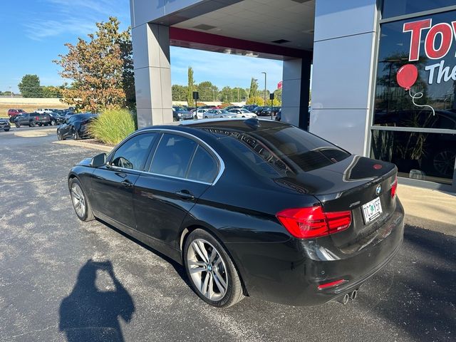 2017 BMW 3 Series 330i xDrive