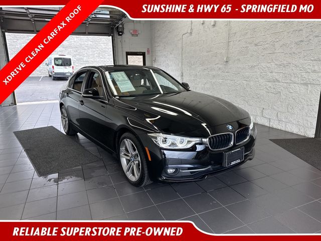 2017 BMW 3 Series 330i xDrive