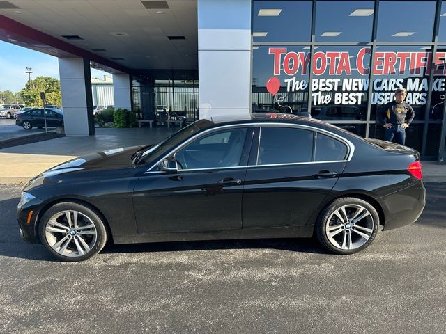 2017 BMW 3 Series 330i xDrive