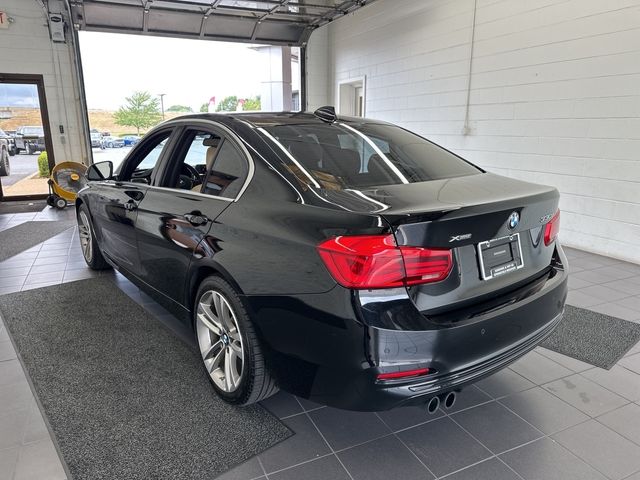 2017 BMW 3 Series 330i xDrive