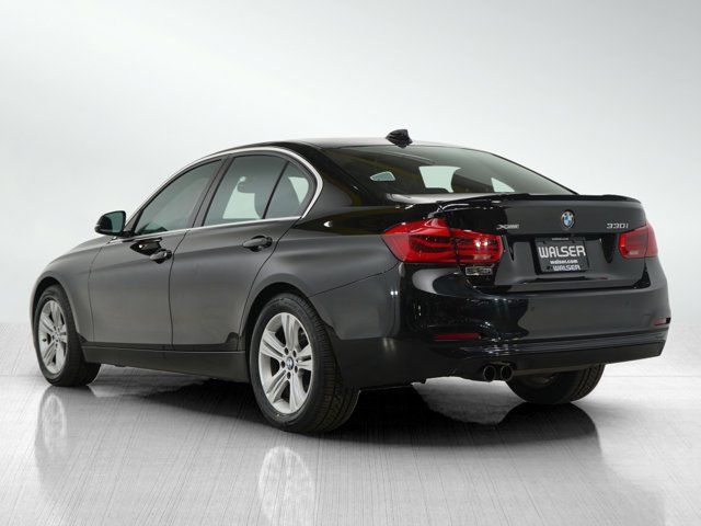 2017 BMW 3 Series 330i xDrive