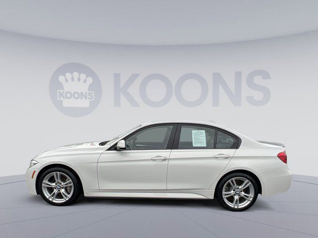 2017 BMW 3 Series 330i xDrive