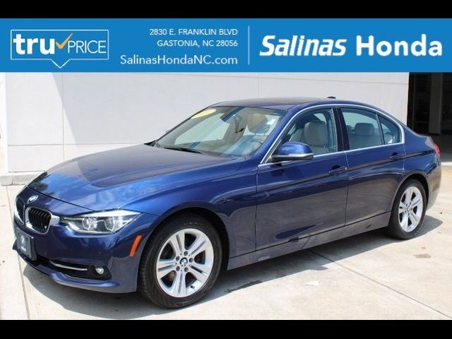 2017 BMW 3 Series 330i xDrive