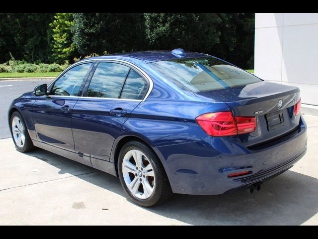 2017 BMW 3 Series 330i xDrive