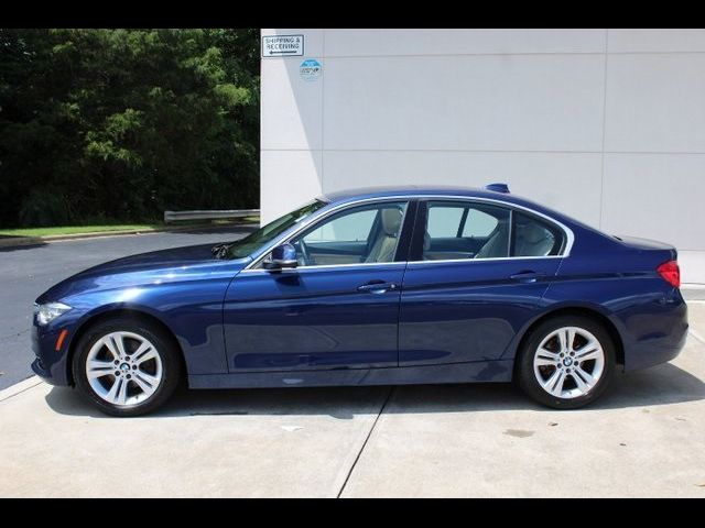 2017 BMW 3 Series 330i xDrive