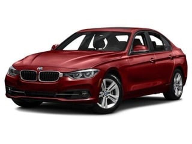 2017 BMW 3 Series 330i xDrive