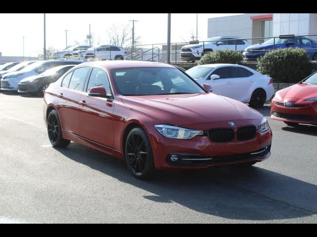 2017 BMW 3 Series 330i xDrive