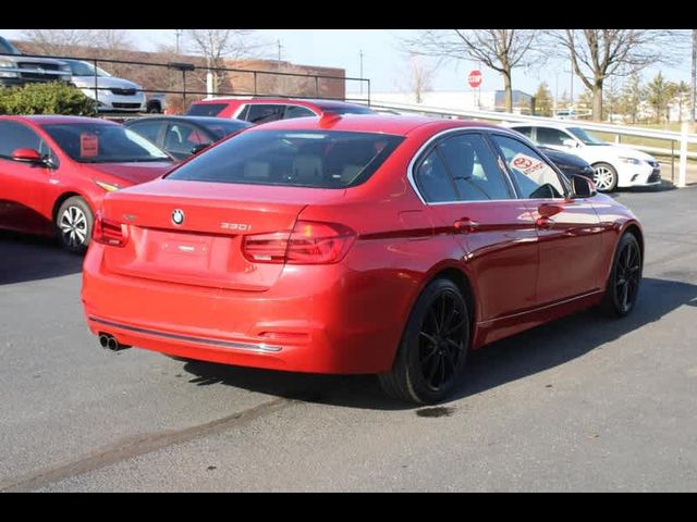 2017 BMW 3 Series 330i xDrive