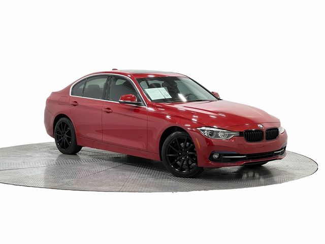 2017 BMW 3 Series 330i xDrive