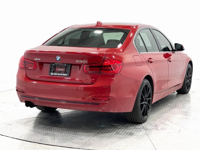 2017 BMW 3 Series 330i xDrive