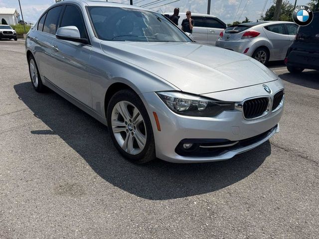 2017 BMW 3 Series 330i xDrive