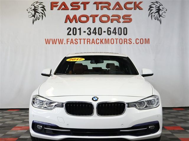2017 BMW 3 Series 330i xDrive