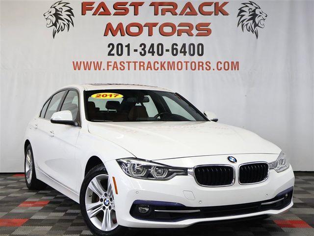 2017 BMW 3 Series 330i xDrive