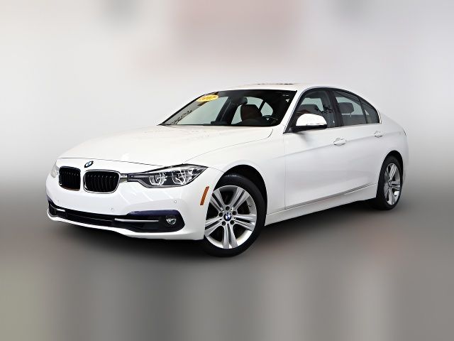 2017 BMW 3 Series 330i xDrive