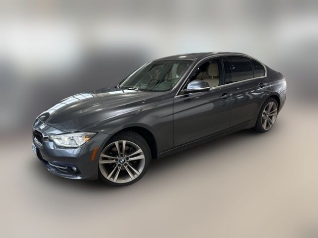 2017 BMW 3 Series 330i xDrive