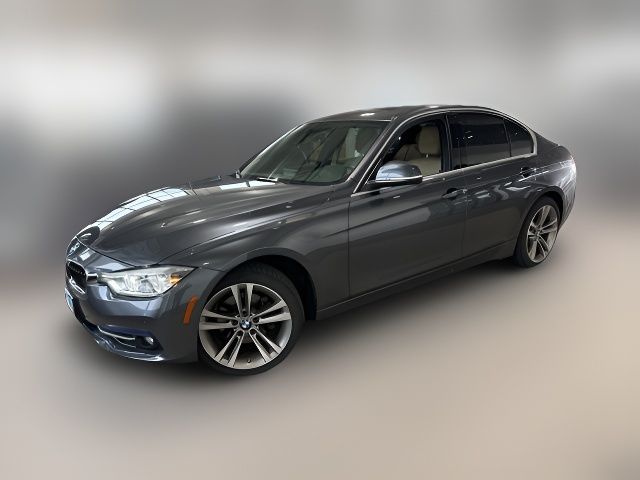 2017 BMW 3 Series 330i xDrive