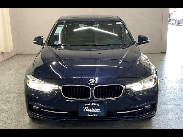 2017 BMW 3 Series 330i xDrive