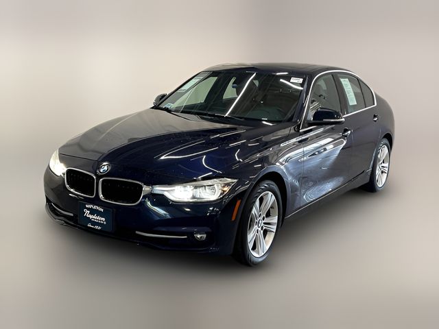 2017 BMW 3 Series 330i xDrive