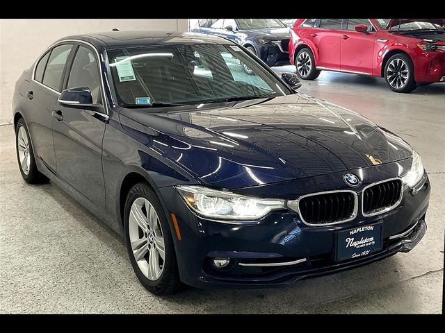 2017 BMW 3 Series 330i xDrive