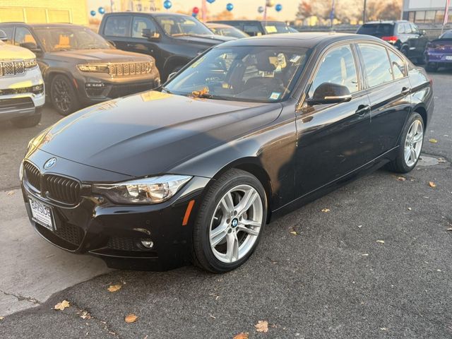 2017 BMW 3 Series 330i xDrive