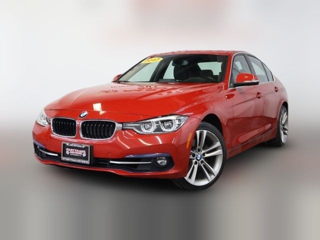 2017 BMW 3 Series 330i xDrive