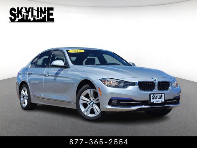 2017 BMW 3 Series 330i xDrive