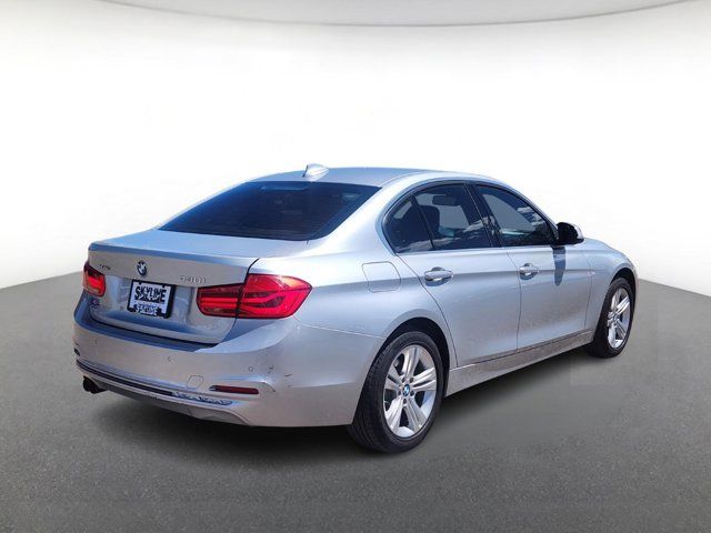 2017 BMW 3 Series 330i xDrive