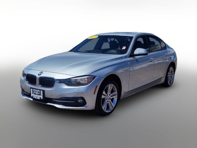 2017 BMW 3 Series 330i xDrive