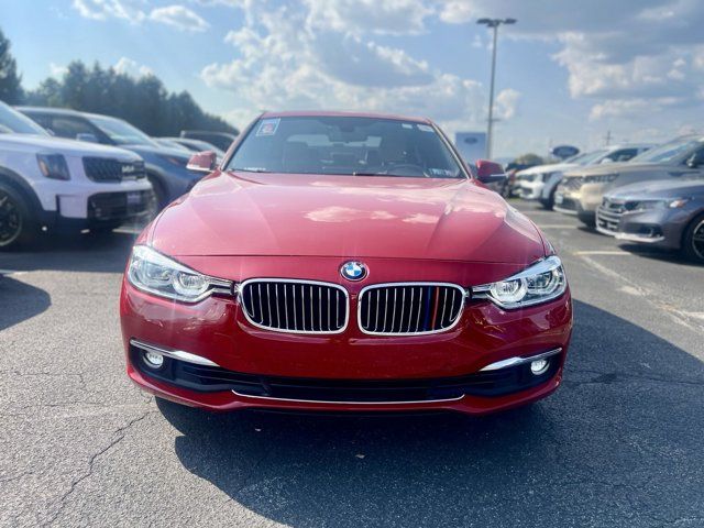 2017 BMW 3 Series 330i xDrive