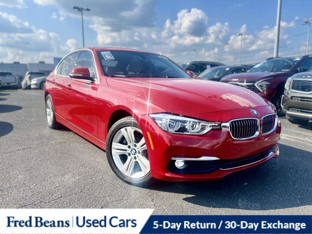 2017 BMW 3 Series 330i xDrive