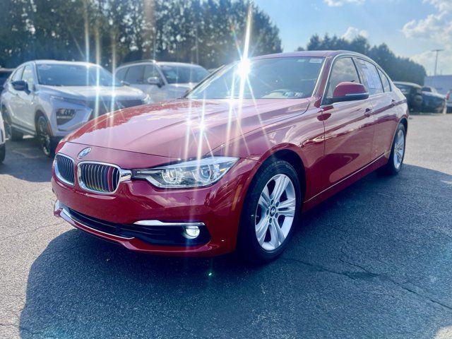 2017 BMW 3 Series 330i xDrive