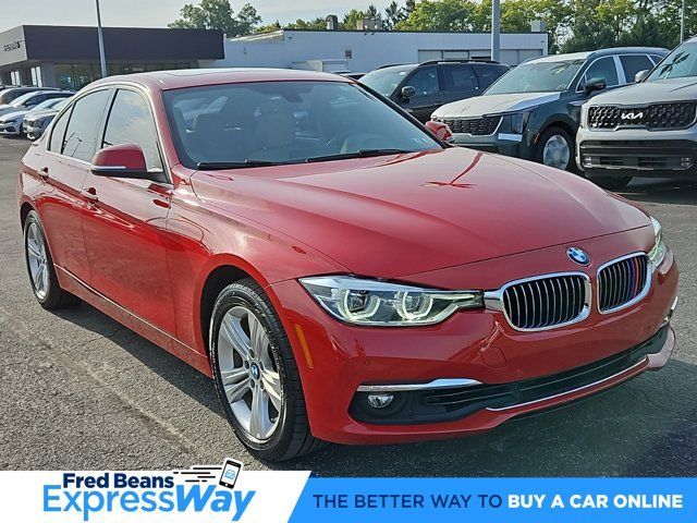 2017 BMW 3 Series 330i xDrive