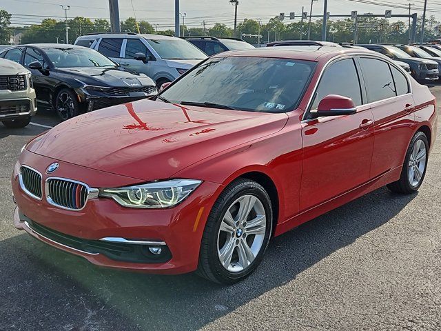 2017 BMW 3 Series 330i xDrive