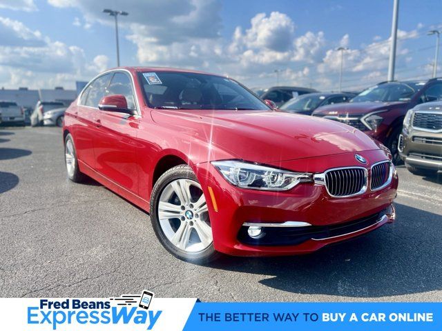 2017 BMW 3 Series 330i xDrive