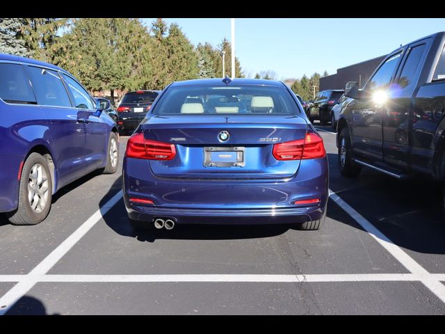 2017 BMW 3 Series 330i xDrive