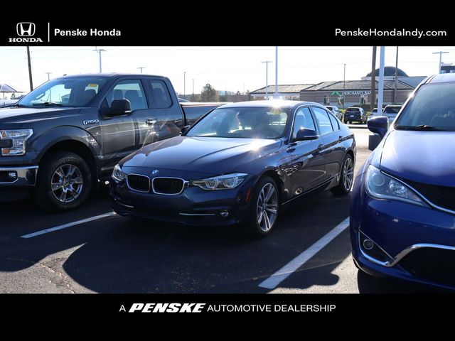 2017 BMW 3 Series 330i xDrive