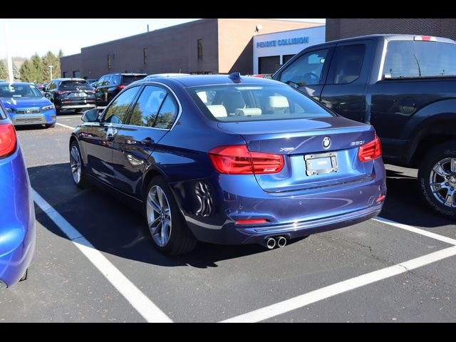 2017 BMW 3 Series 330i xDrive