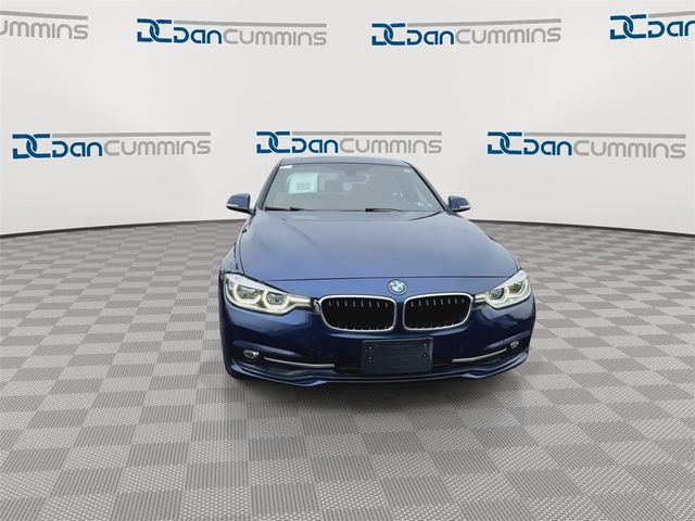 2017 BMW 3 Series 330i xDrive