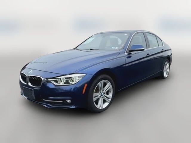 2017 BMW 3 Series 330i xDrive