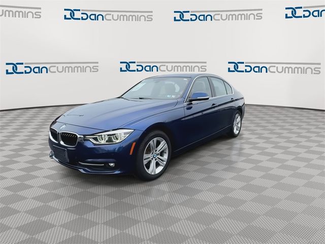 2017 BMW 3 Series 330i xDrive