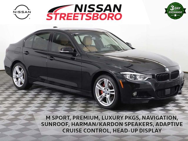 2017 BMW 3 Series 330i xDrive