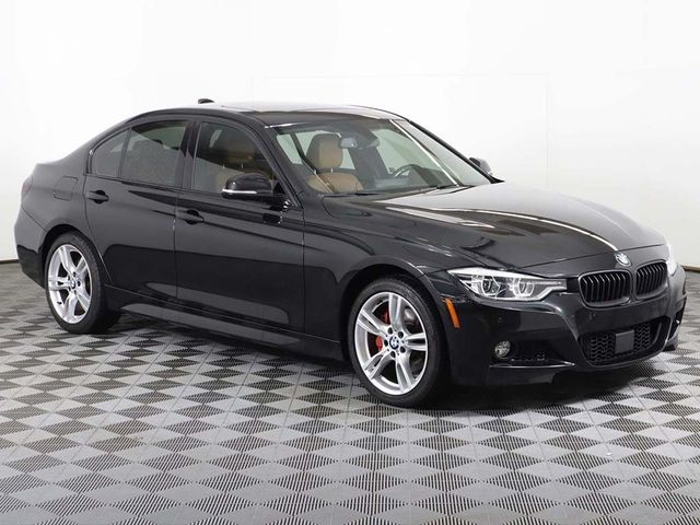 2017 BMW 3 Series 330i xDrive