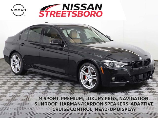 2017 BMW 3 Series 330i xDrive