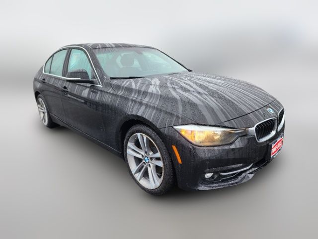 2017 BMW 3 Series 330i xDrive