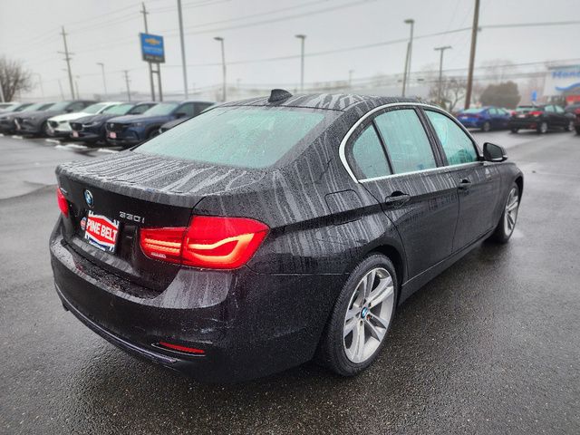 2017 BMW 3 Series 330i xDrive