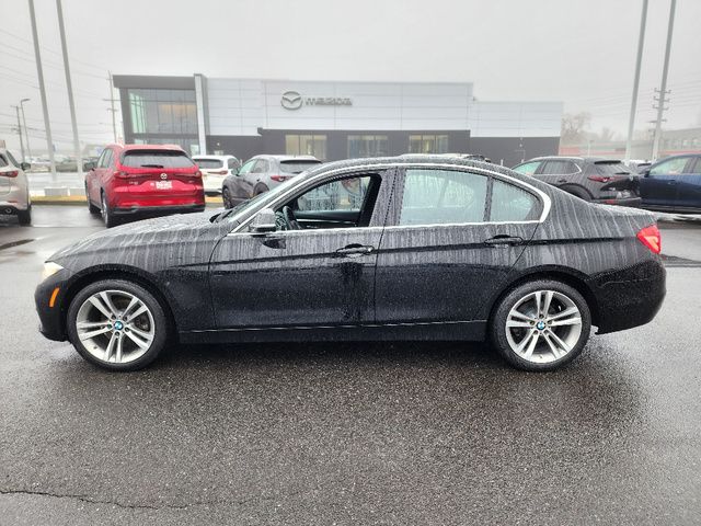 2017 BMW 3 Series 330i xDrive