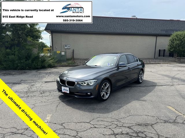 2017 BMW 3 Series 330i xDrive