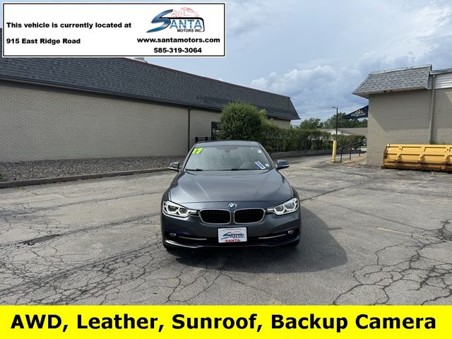 2017 BMW 3 Series 330i xDrive