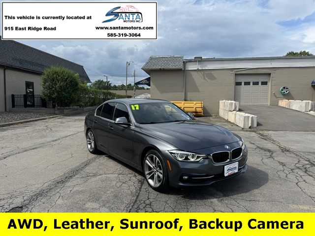 2017 BMW 3 Series 330i xDrive