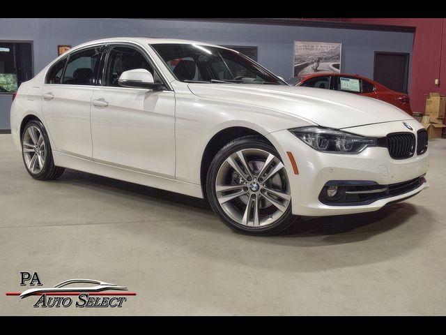 2017 BMW 3 Series 330i xDrive